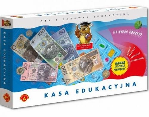 

Gra planszowa Alexander Kasa edukacyjna