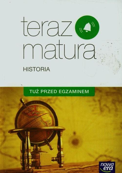 

Teraz matura Historia Tuż przed egzaminem P. Klint