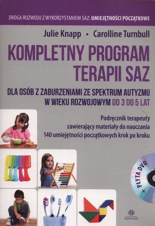 

Kompletny program terapii Saz Turnbull, Knapp