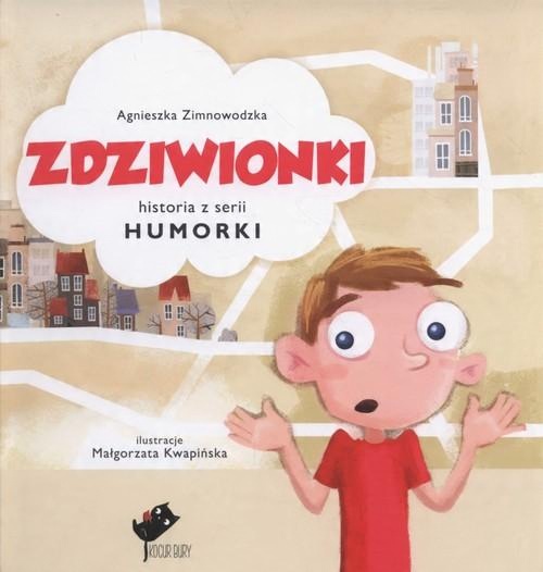 

Zdziwionki Agnieszka Zimnowodzka