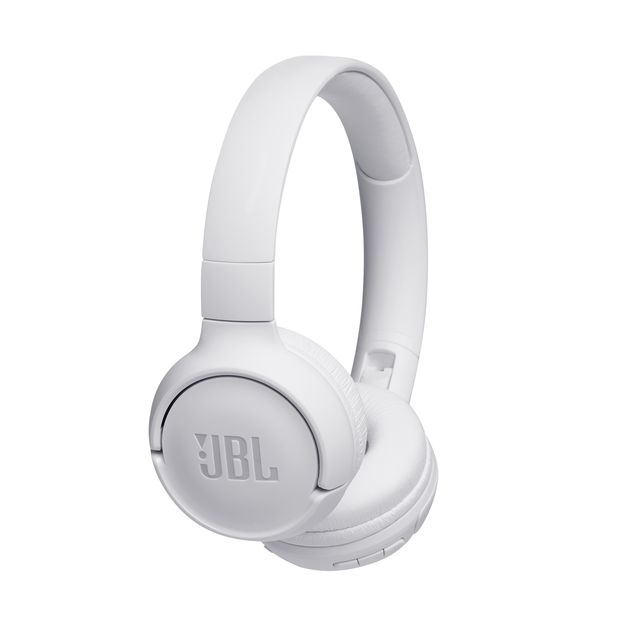 

Słuchawki bezprzewodowe Jbl Tune 500BT białe