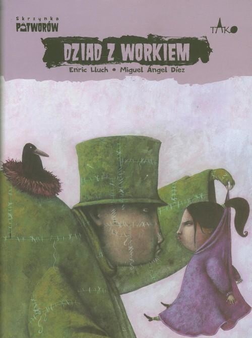 

Dziad z workiem Diez Miguel Angel, Lluh Enric