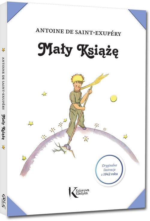

Mały Książę Antoine de Saint-Exupéry
