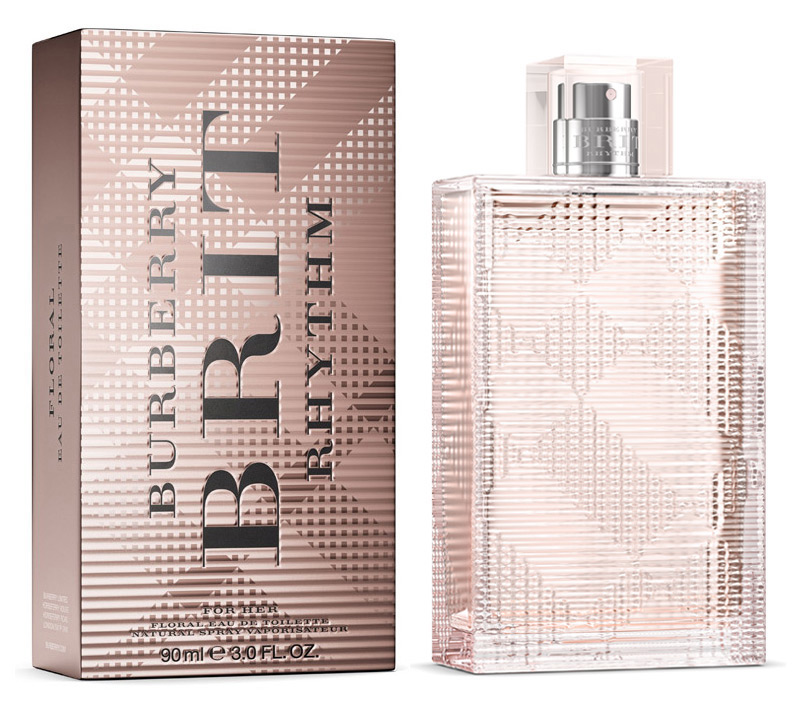 

Burberry Brit Rhythm Floral 90 ml Edt