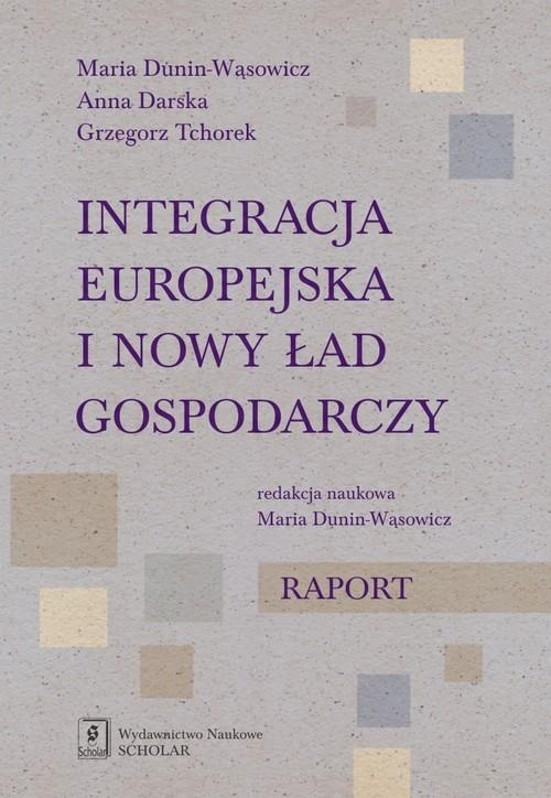 

Integracja europejska i nowy ład... Wąsowicz