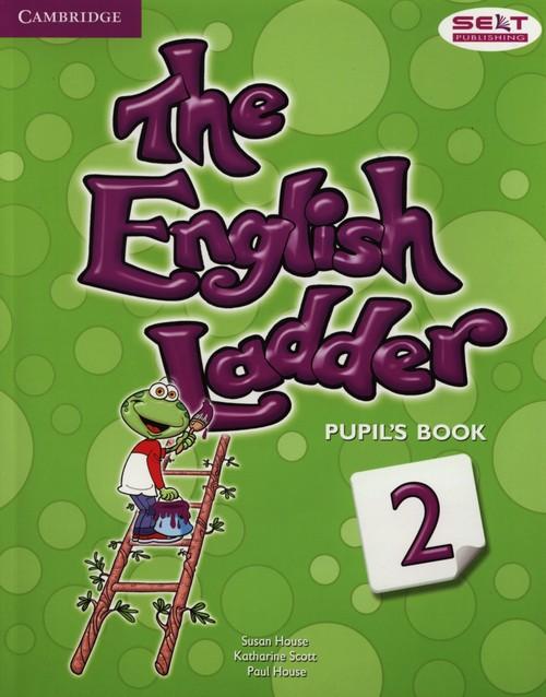 

English Ladder 2 Pupil's Book House, Scott