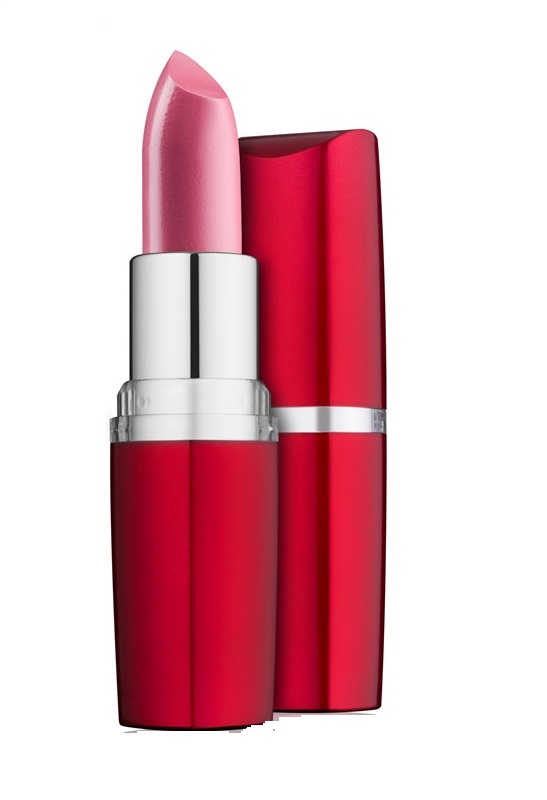 

Maybelline Hydra Extreme 210 that's mauvie pomadka