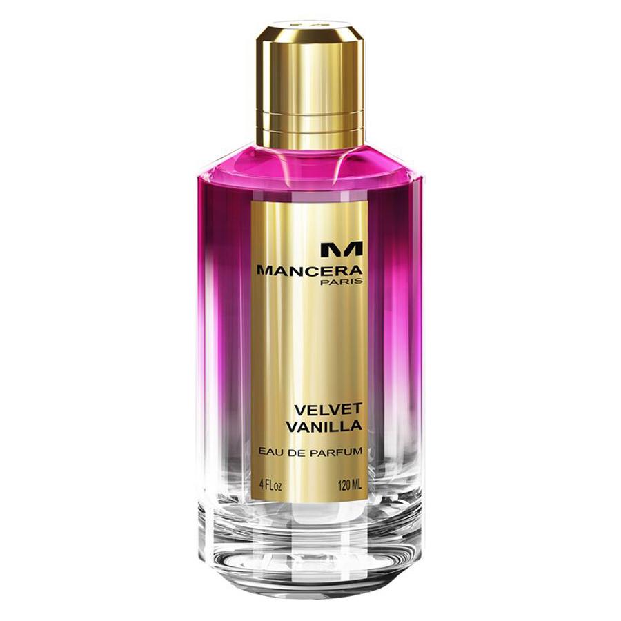 Mancera Velvet Vanilla Edp U 120 ml