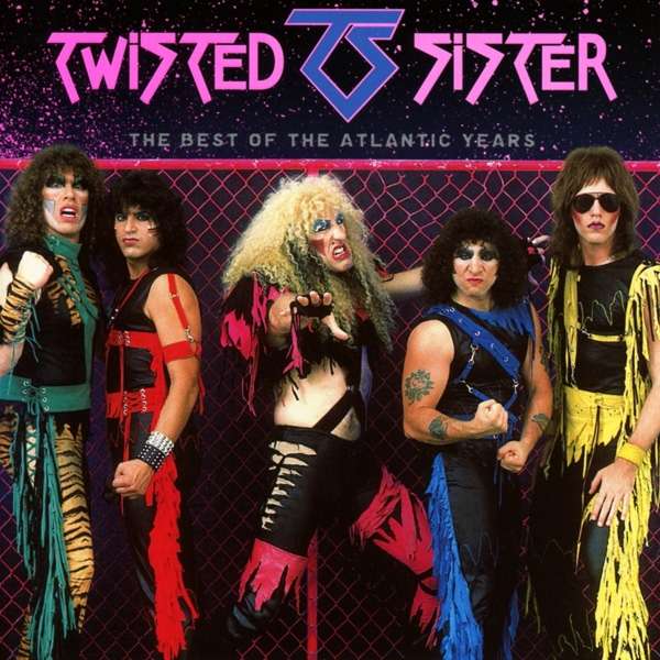 

Twisted Sister The Best Of The Atlantic Years