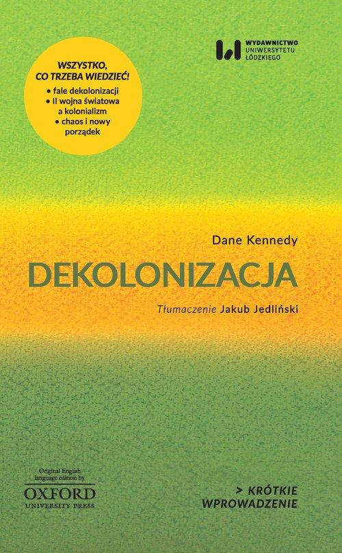 

Dekolonizacja Dane Kennedy
