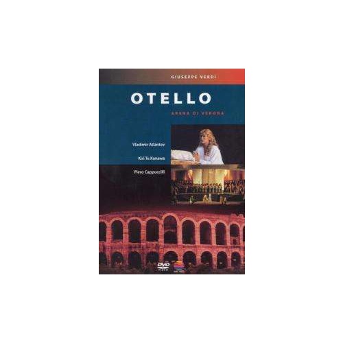 

Arena Di Verona Verd : Otello DVD