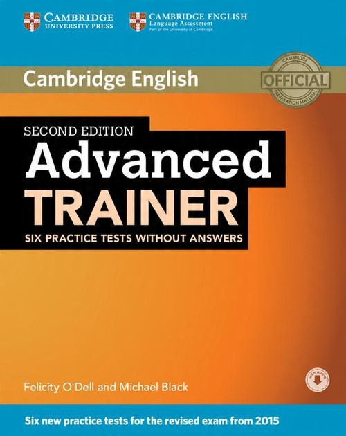 

Advanced Trainer Second Edition
