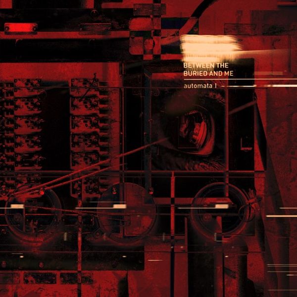 

Between The Buried And Me Automata I płyta CD