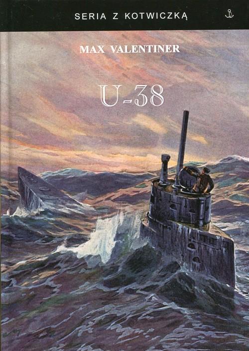 

U-38 Śladami Vikingów na pokładzie M.Valentiner