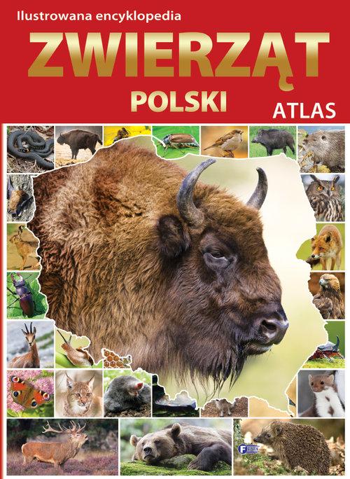 

Ilustrowana encyklopedia zwierząt Polski. Atla