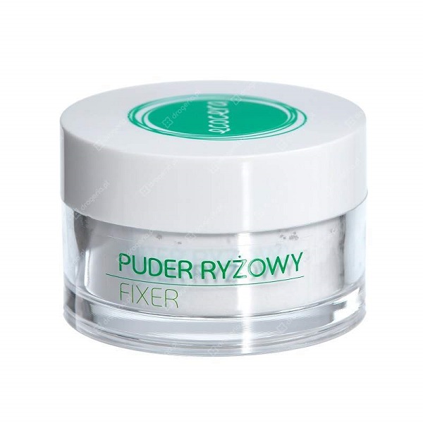 

Ecocera Fixer puder 15 ml