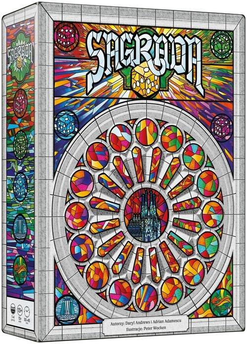 

FoxGames Sagrada (edycja polska)