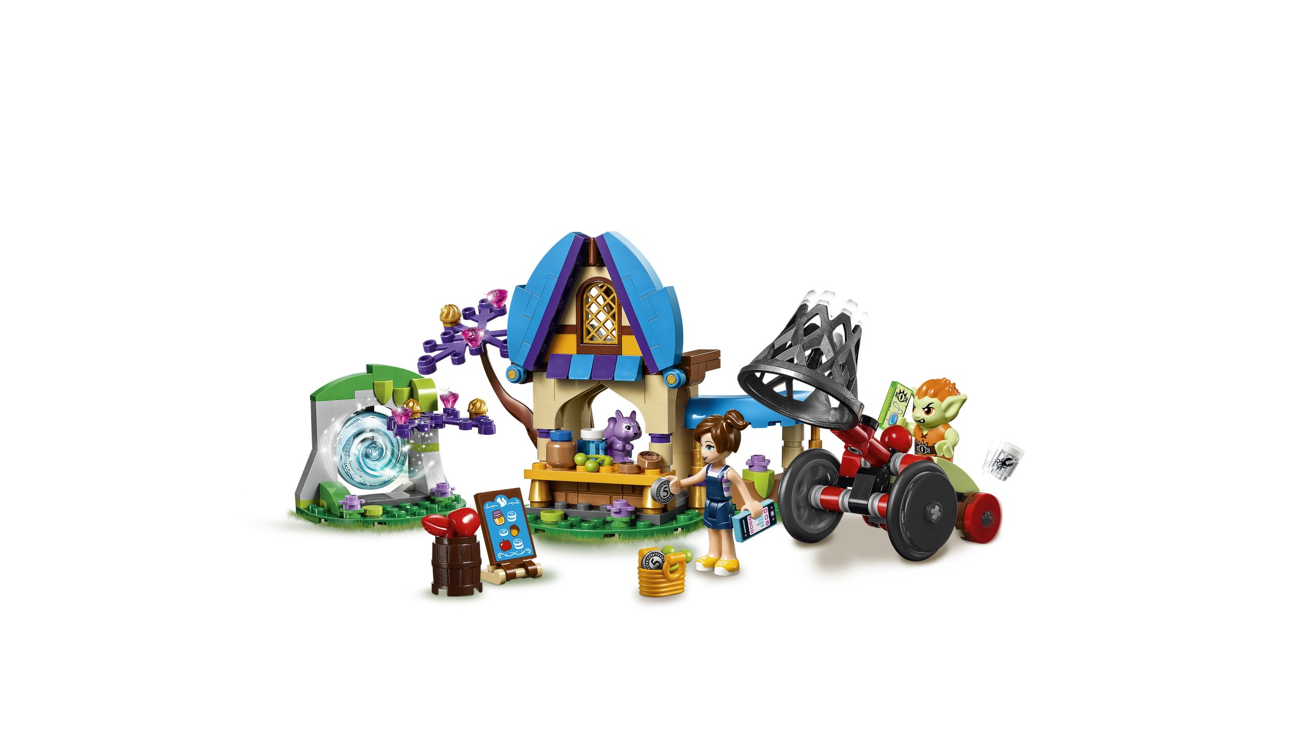 Lego 41182 ELVES Ambush for Sophie Jones EAN (GTIN) 5702015865920