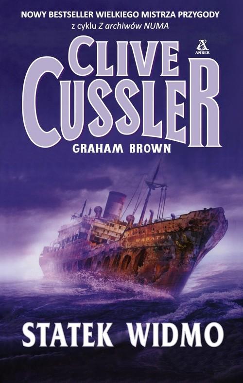 

Statek widmo Clive Cussler, Graham Brown
