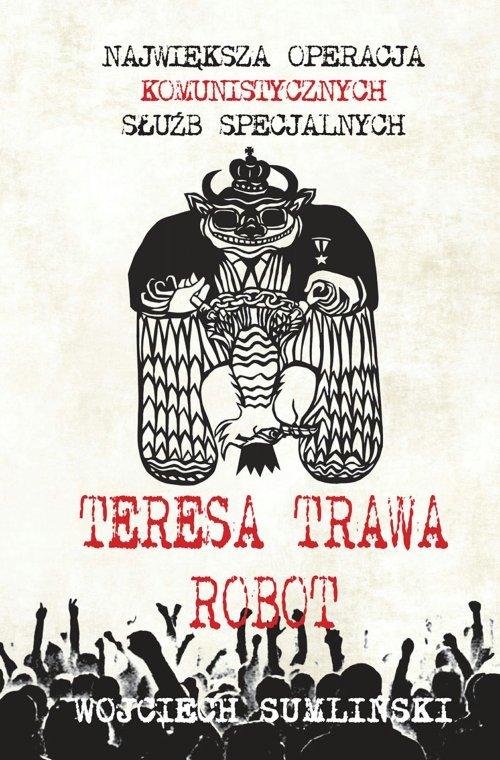 

Teresa trawa robot Wojciech Sumliński