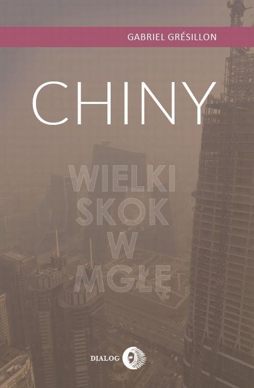

Chiny Wielki Skok w mgłę Grésillon Gabriel