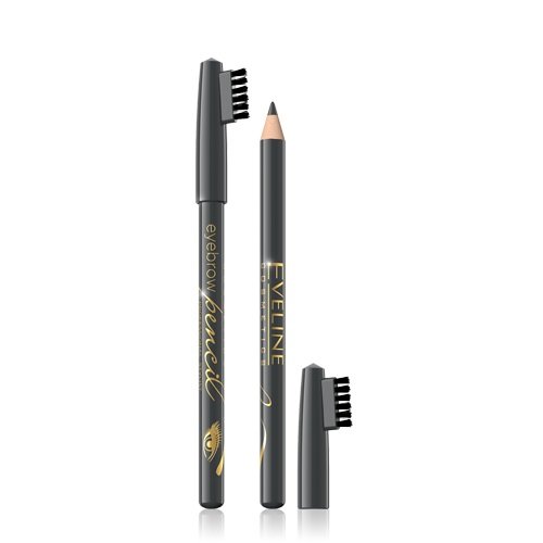 

Eveline Eyebrow Pencil kredka do brwi Szary