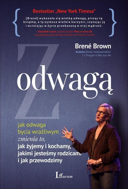 

Z wielką odwagą Brene Brown