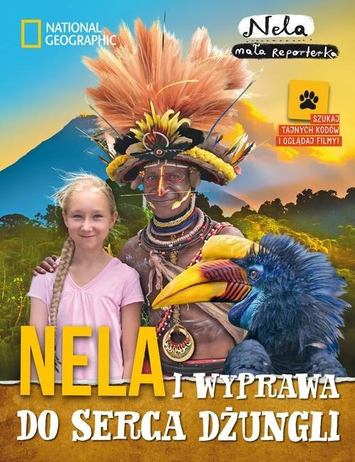 

Nela i wyprawa do serca... Nela Mała Reporterka