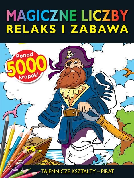 

Magiczne liczby, tajemnicze kształty Pirat