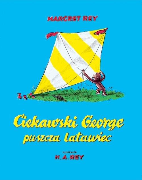 

Ciekawski George puszcza latawiec Margret Rey