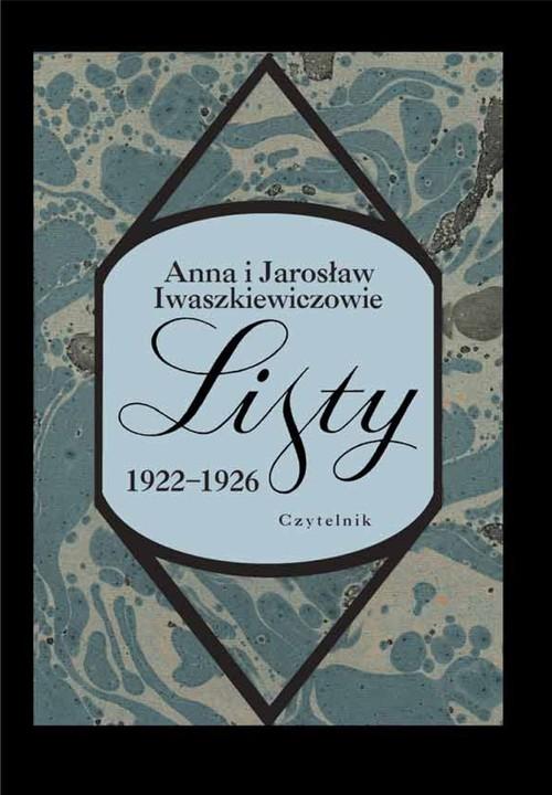 

Listy 1922-1926 A. Iwaszkiewicz, J. Iwaszkiewicz