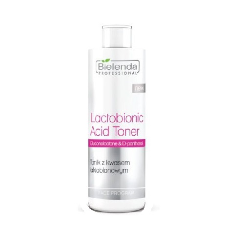 

Bielenda Professional tonik Lactobionic Acid Toner