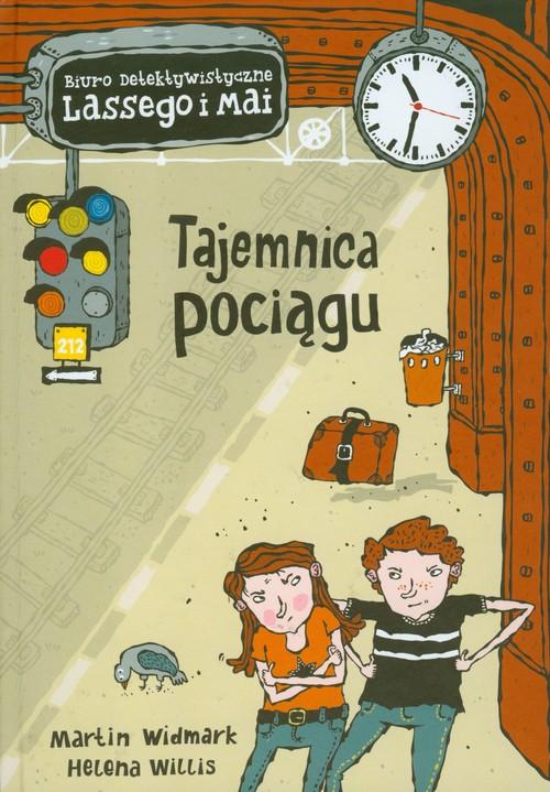 

Tajemnica pociągu Helena Willis, Martin Widmark