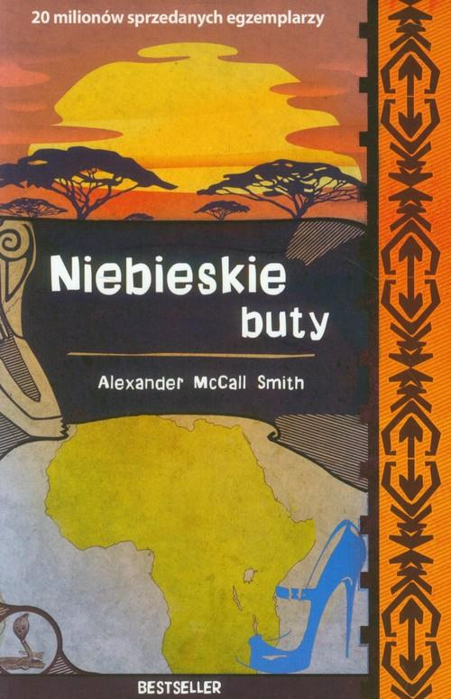

Niebieskie buty Alexander McCall Smith