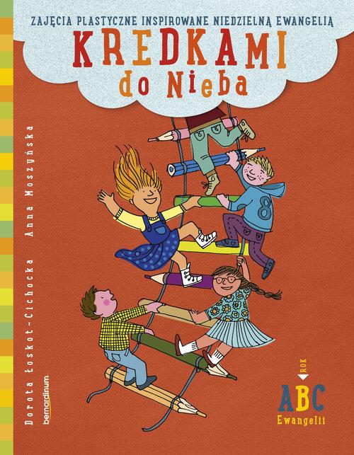 

Kredkami do Nieba Rok B Zajęcia plastyczne inspiro