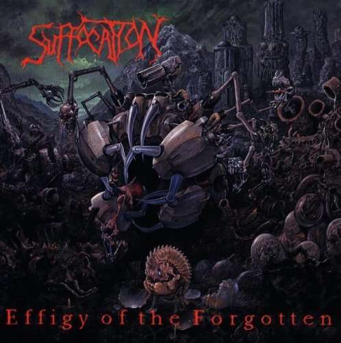 

Suffocation Effigy Of The Forgotten CD