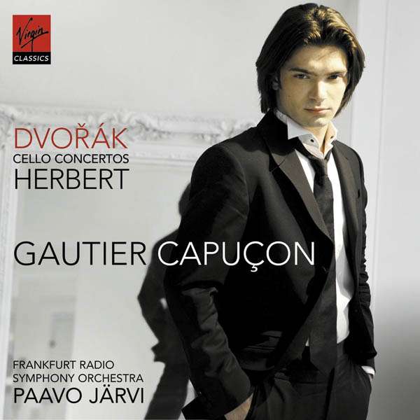 

Dvorak Gautier Capucon Cello Concertos CD