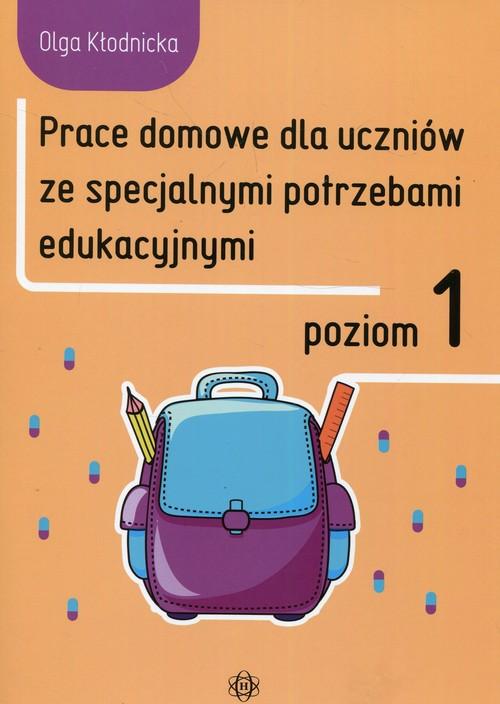 

Prace domowe dla uczniów Poziom 1 Olga Kłodnicka