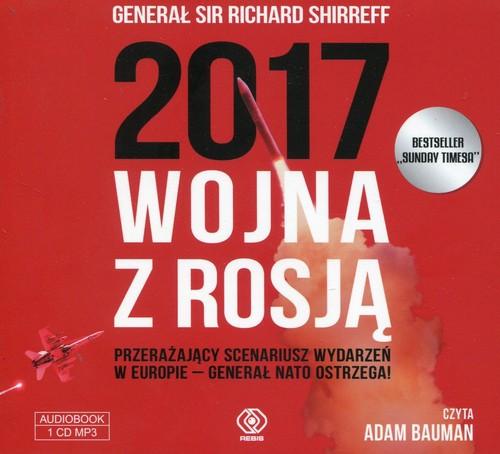2017 Wojna z Rosją Richard Schirreff