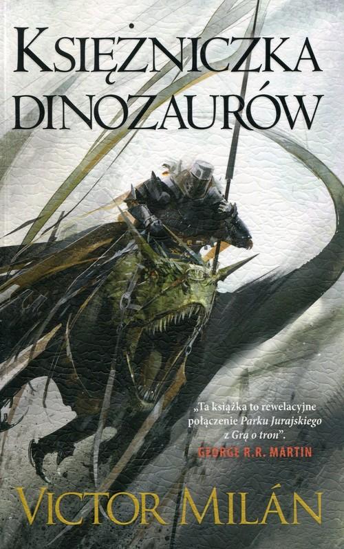 

Władcy dinozaurów Tom 3 Księżniczka dinozaurów Vic