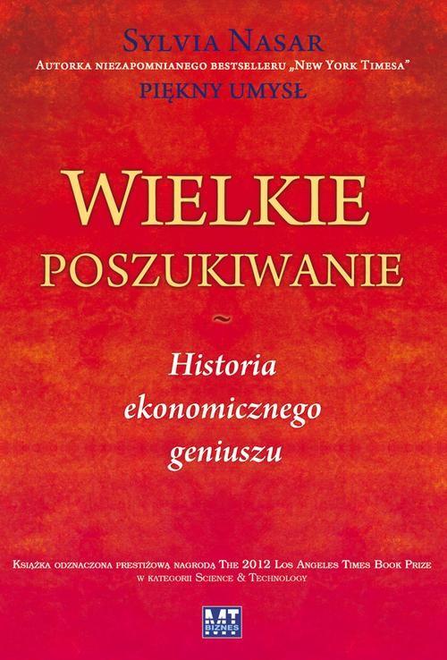 Wielkie poszukiwanie Sylwia Nasar