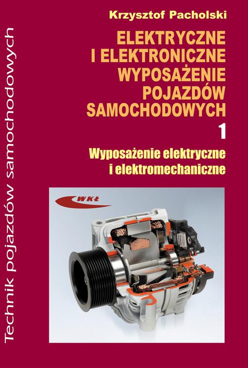 

Elektryczne i elektroniczne wyposażenie pojazdów…