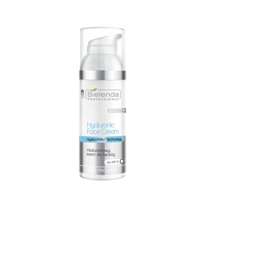 

Bielenda Professional krem do twarzy Hyaluronic