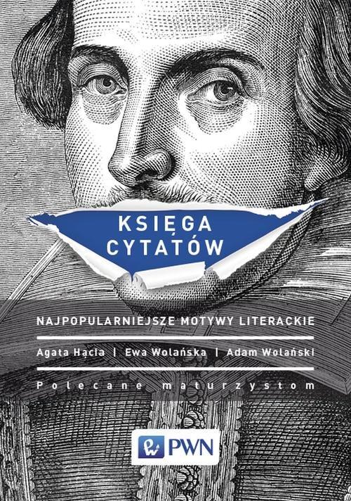 

Księga cytatów Najpopularniejsze motywy literackie