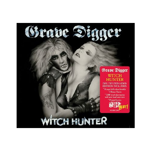 

Grave Digger Witch Hunter