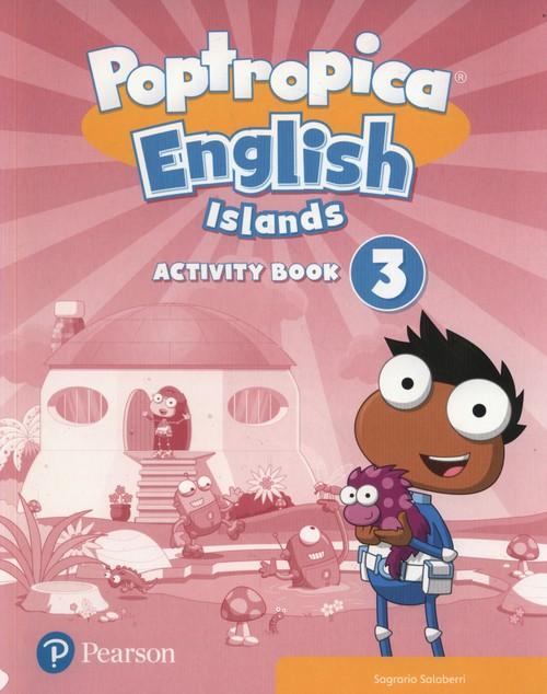 

Poptropica English Islands Level 3 Activity Book