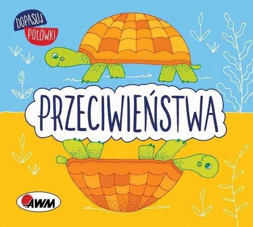 

Przeciwieństwa Joanna Wiśniewska