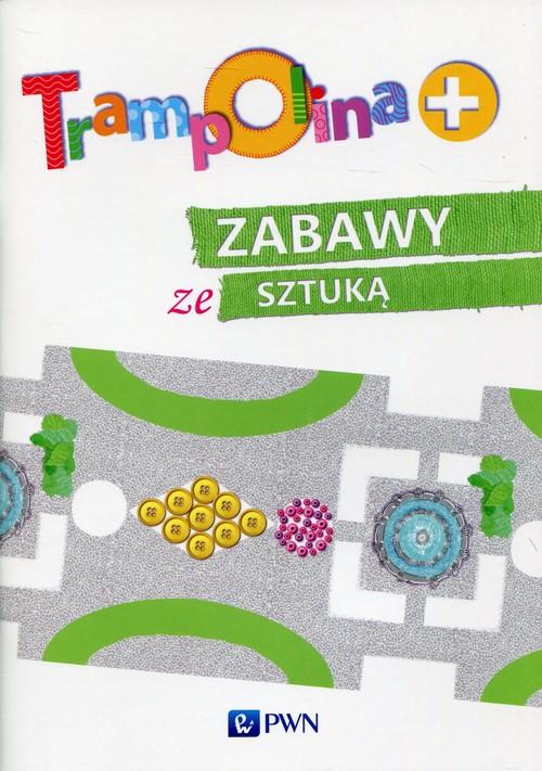 

Trampolina+ Zabawy ze sztuką Małgorzata Skalska