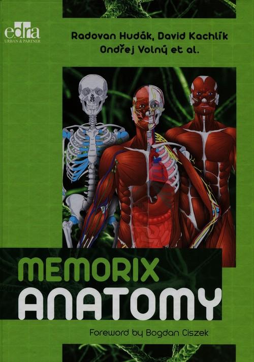 

Memorix Anatomy Hudak Radovan, Kachlik David