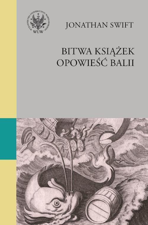 

Bitwa książek Opowieść balii Swift Jonathan
